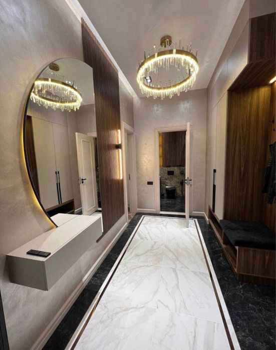 Ташкент Сити ЖК Бульвар! Сдаётся 2х комнатная!