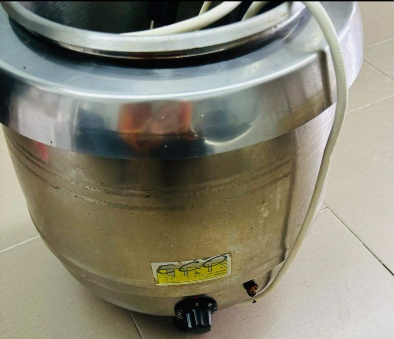 Feliator / bucatarie /incalzitor supe