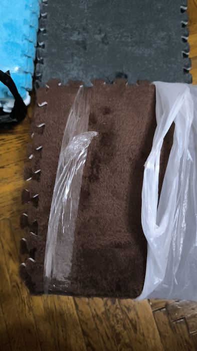 Продам коврик пазл