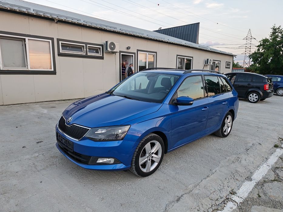 SKODA Fabia 2017 — imagine 2