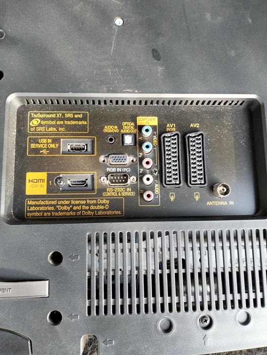 Телевизор LG на запчасти 5000