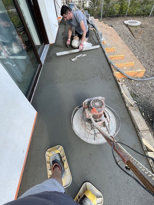 Executam sape mecanizate elicopterizate