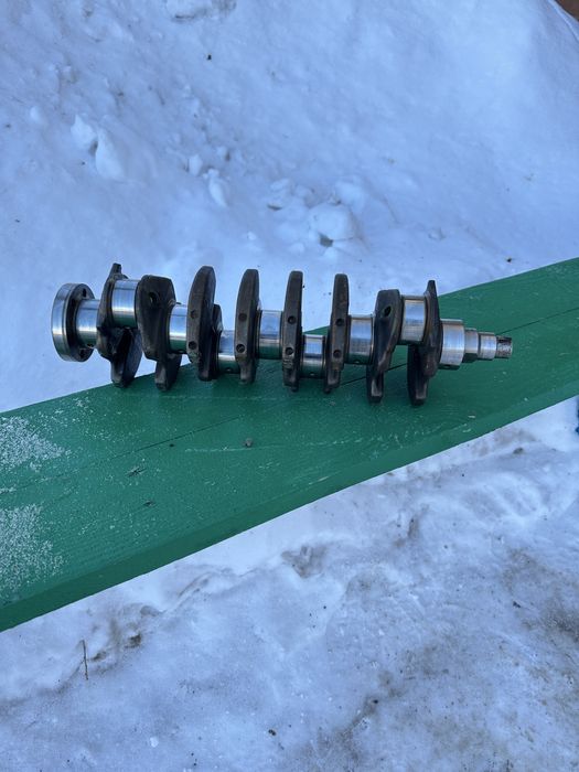 Коленвал ваз/ вал коленчатый ВАЗ! Приора 2170, веста. 126 мотор!