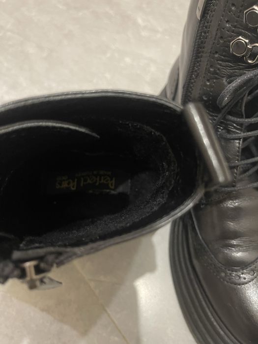 Обувь кожаная 39р