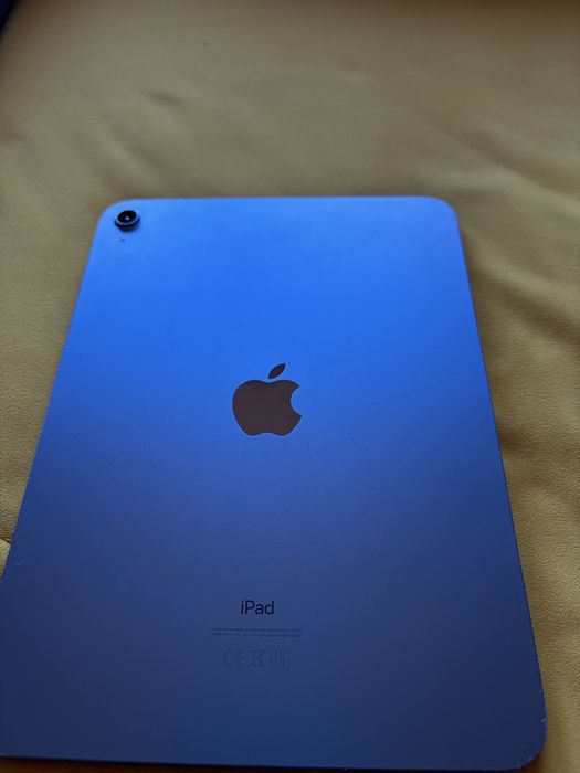 iPad 10th gen/син/