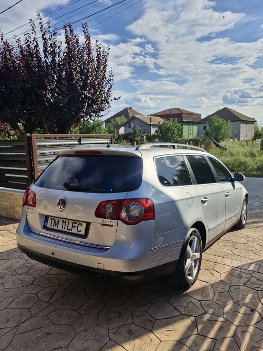 VOLKSWAGEN Passat 0 — imagine 2