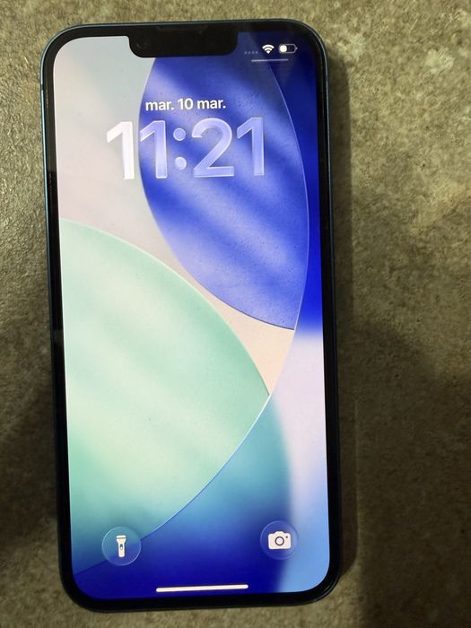 Iphone 13 128 Gb .Blue