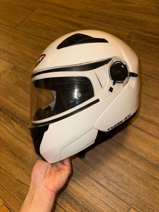 Casca moto pilot flit up mărimea xs