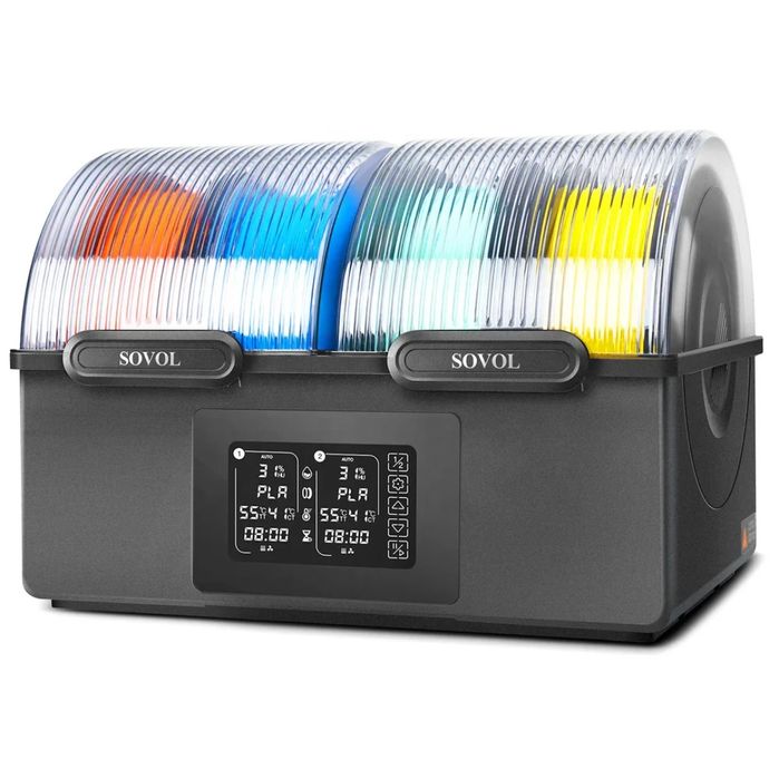 Сушилка для филамента