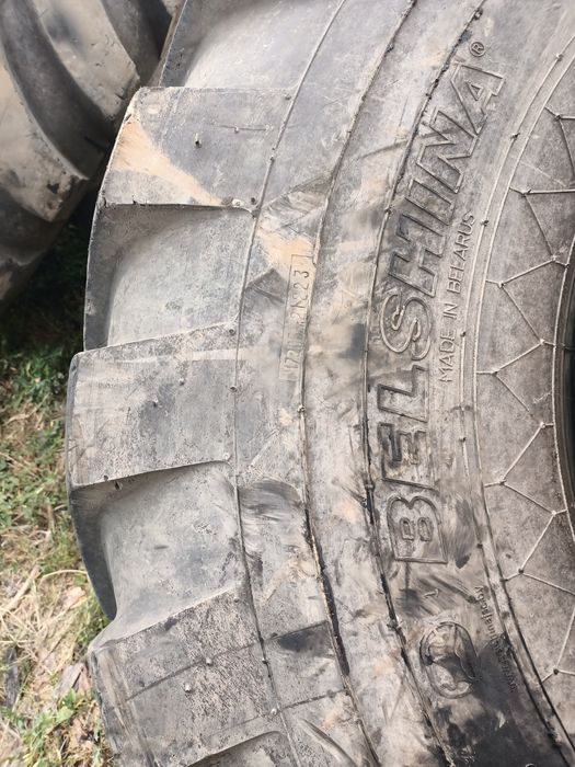 Четыре баллона Белшина 23.5-25