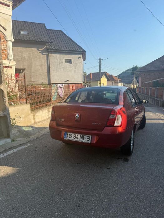 Renault Symbol 1.5 dCi Diesel | Economic | Anvelope iarnă