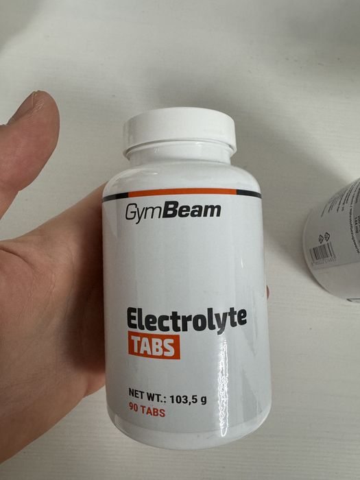 Electroliti Tablete suplimente