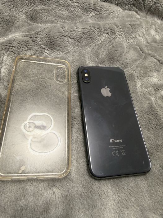 Vand iphone x de 64 gb