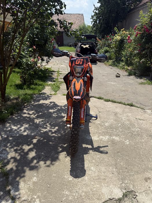 Vând KTM EXC 300