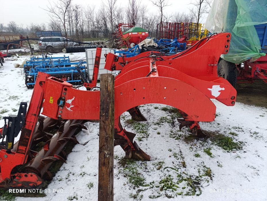 Subsolier siptec 2.5m și gaspardo 3m 5 ancore tăvălug hidraulic