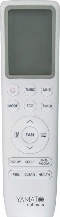 Професионален Инверторен климатик YAMATO AVANTI-JAPAN YW12 T3