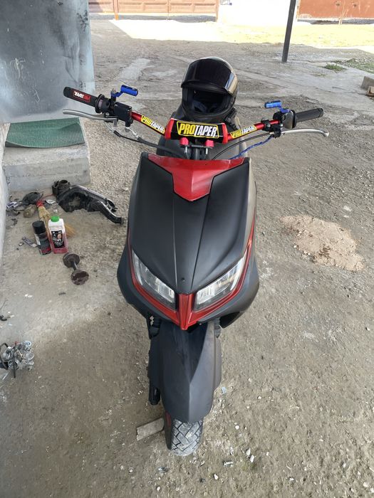 Мопед м8 сатылады жақсы жағдайда