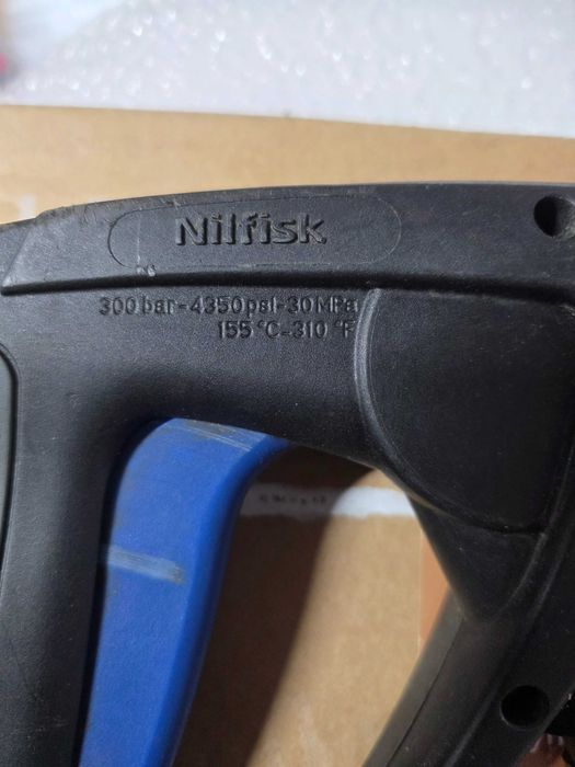 Pistol de inaltă presiune Nilfisk Ergo 2000 106403122