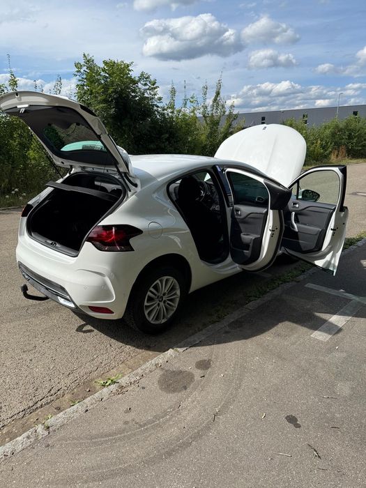 Citroen DS4 1,6 HDI