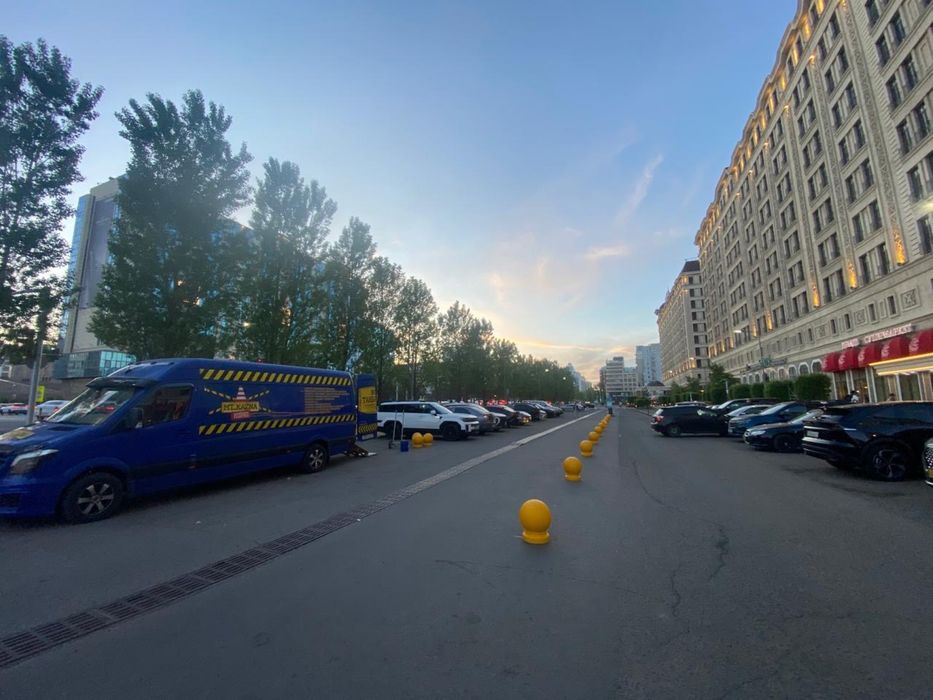 Бетонные полусферы