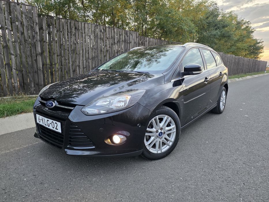 Ford Focus Titanium - Ireproșabil