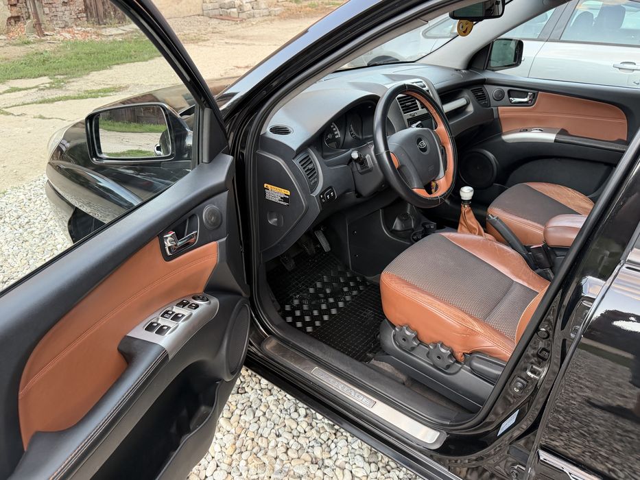 KIA Sportage 2007 — imagine 10