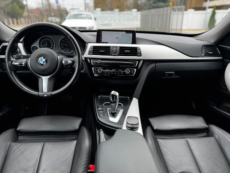 BMW 320i GT F34-2.0 Turbo 184CP-Automata-2019-Full LED-Fara Daune