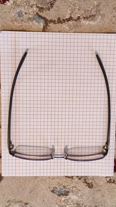 Нулёвкие очки с коробкам