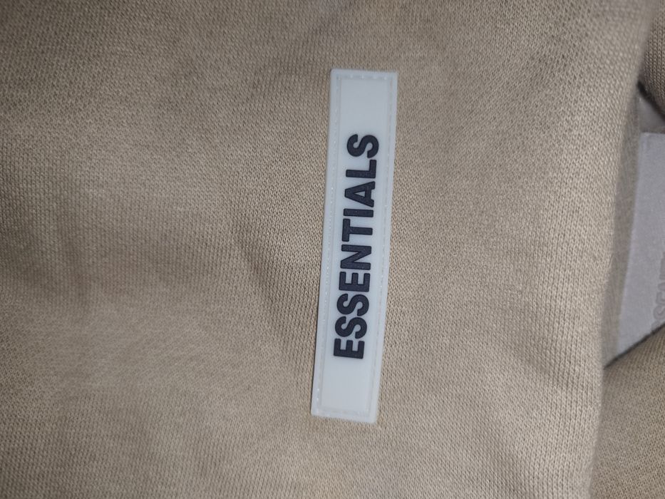 Essentials hoodie