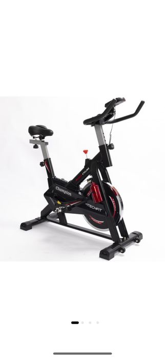 Bicicleta spinning / fitness