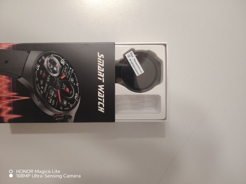 Смарт часовник WATCH 5 MAX