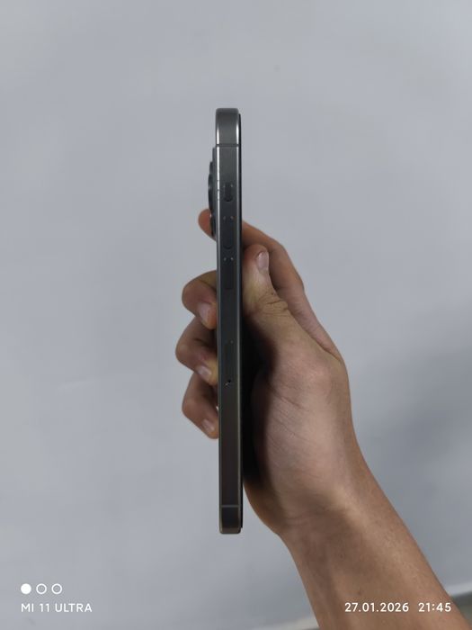 Iphone 15 Pro Max 256gb