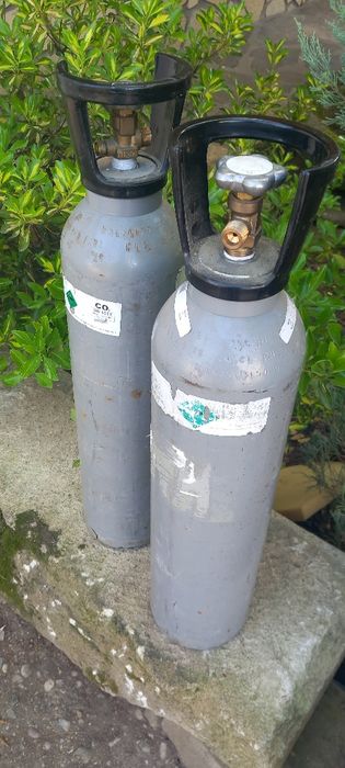 Tub co2 dozator bere