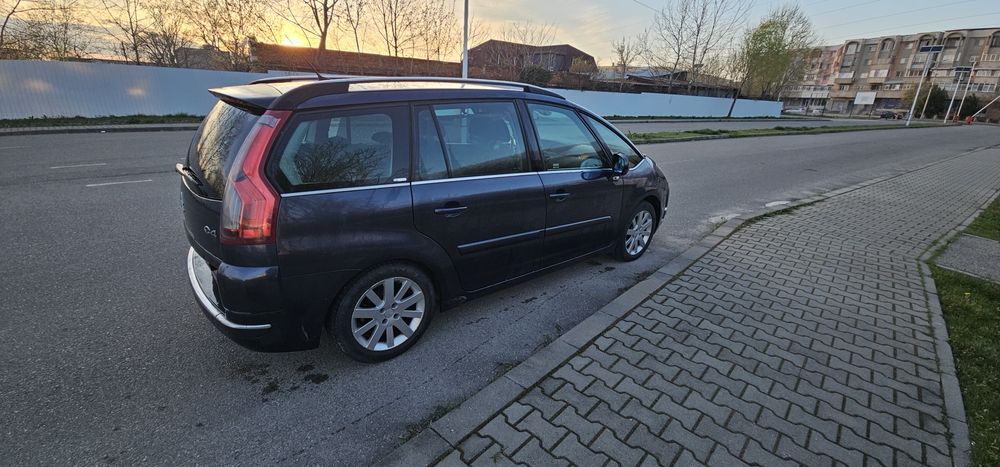 CITROËN C4 Grand Picasso 2008 — imagine 3