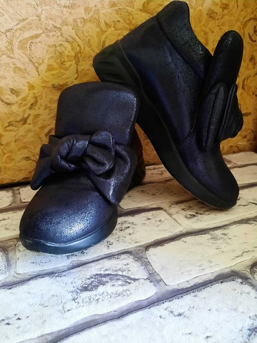 Детские ботиночки