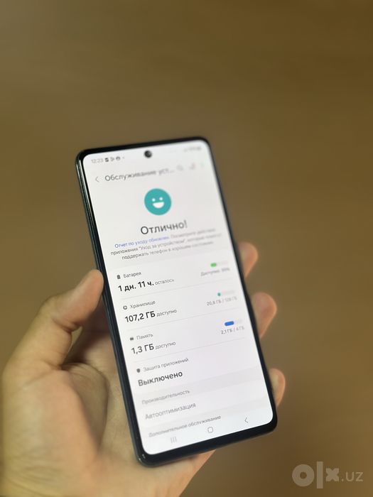 SAMSUNG A52 sotiladi