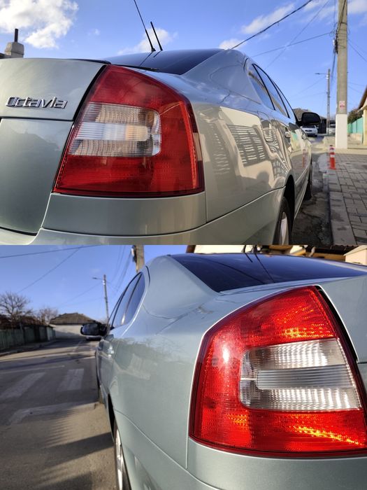 Vând Skoda Octavia 2 FL