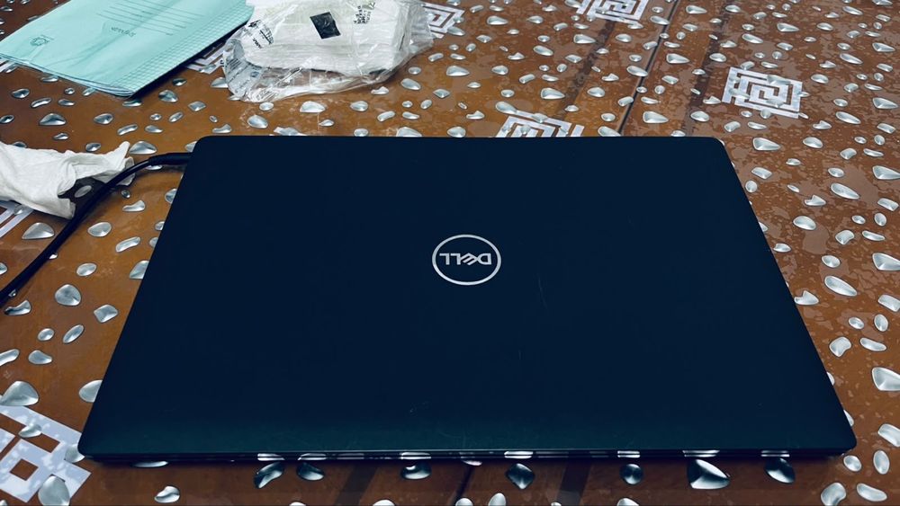 Ноутбук DELL офис