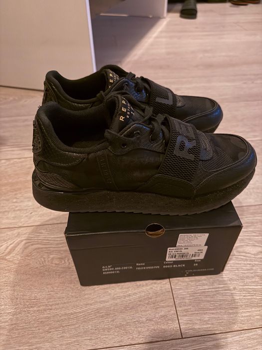 Дамски маратонки Replay