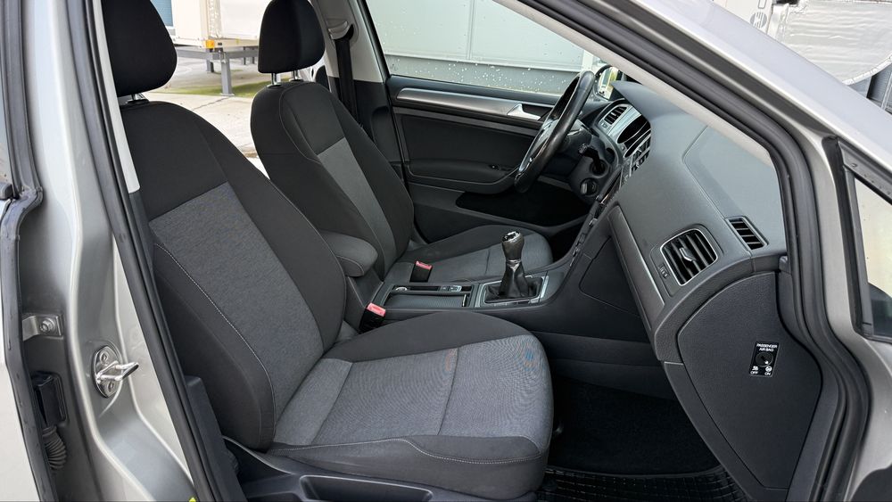 Vw Golf 7 / 1.6 Diesel 110cp 2015