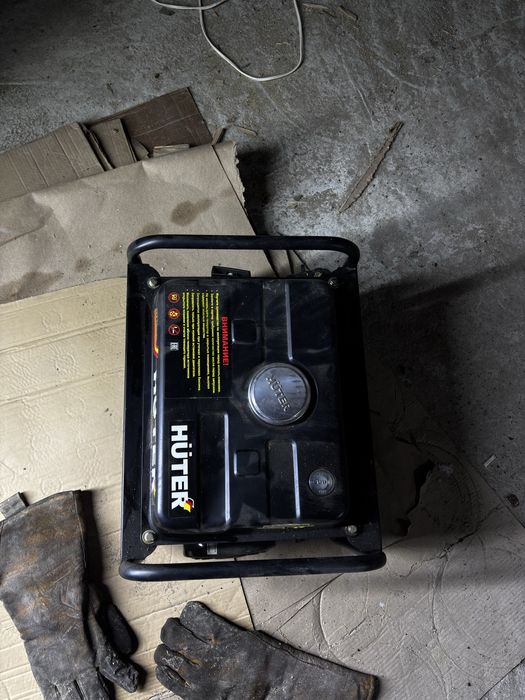 Генератор huter