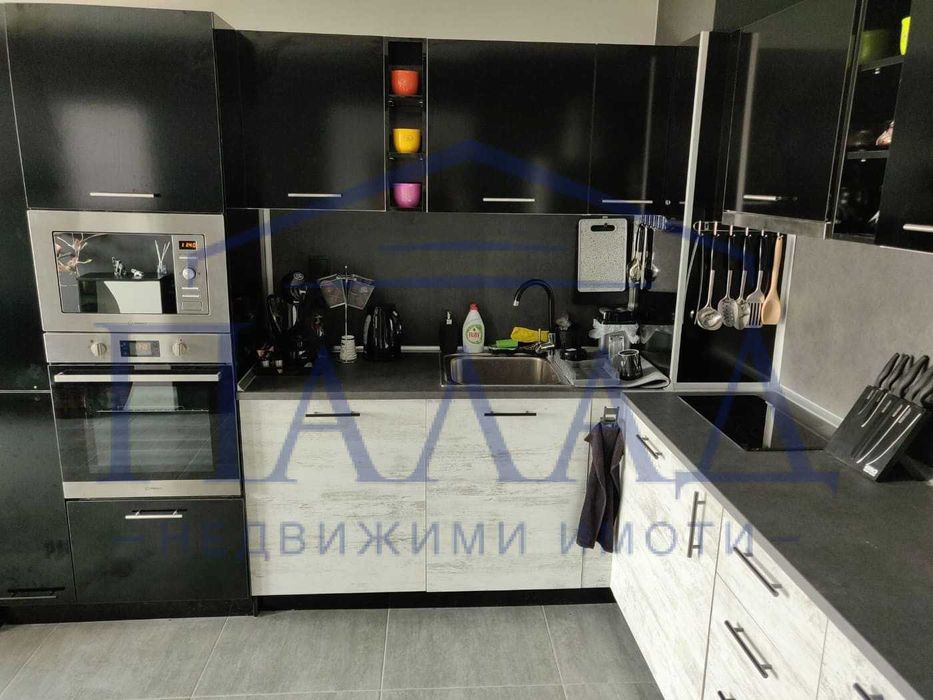 Дава се под наем Двустаен апартамент в Варна, Морска градина - 62 кв.м за 612 € - Снимка #8