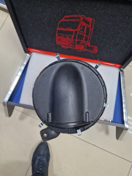 Корпус фильтра воздушного на Газель