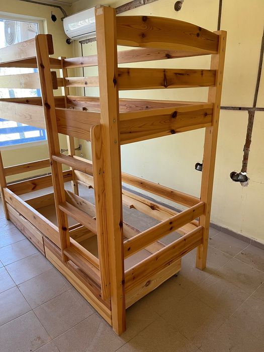 Троянска мебел масив