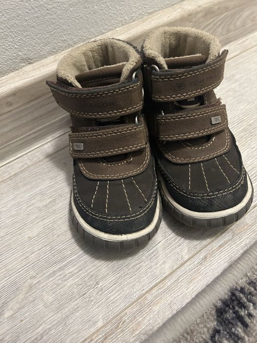 Зимни обувки за момче