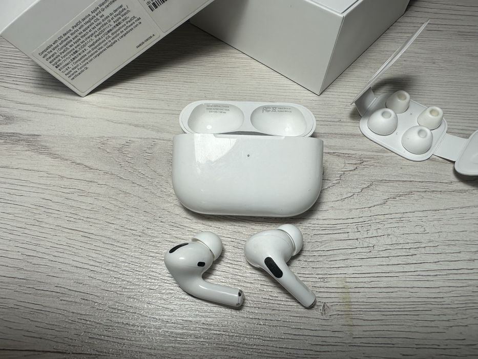 СРОЧНО! AirPods Pro