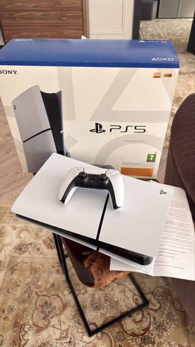 Sony PlayStation 5 slim