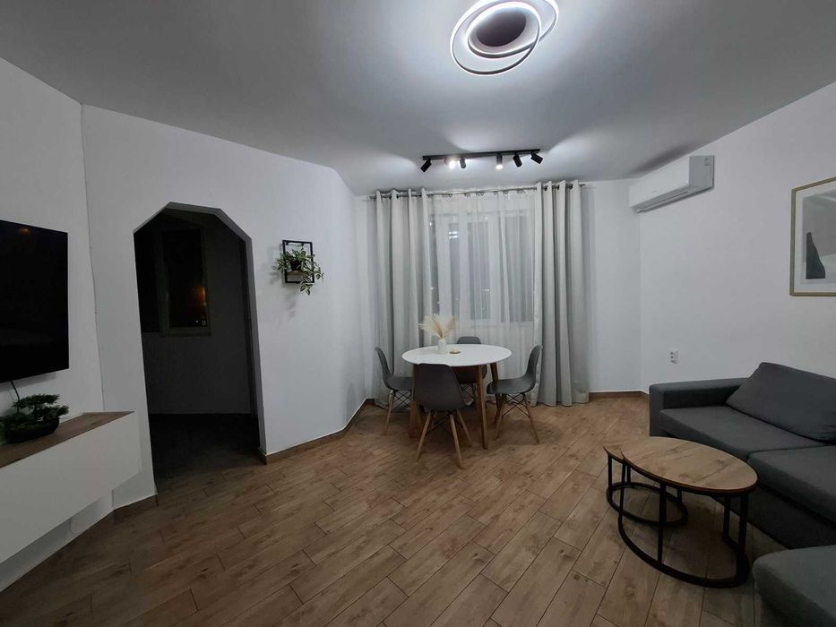 Дава се под наем Двустаен апартамент в Бургас, Възраждане - 55 кв.м за 484.5 € - Снимка #2