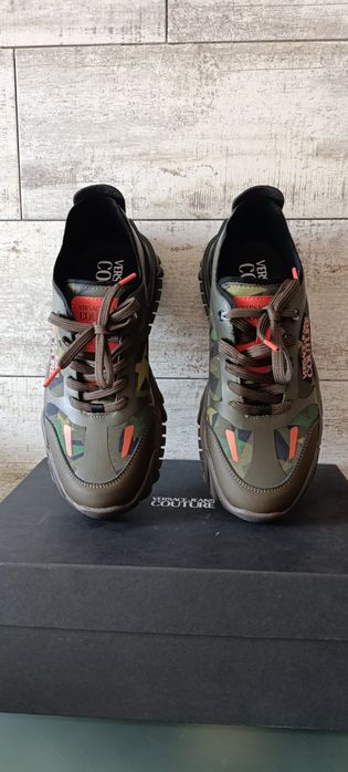 Versace jeans couture-мъжки сникърси