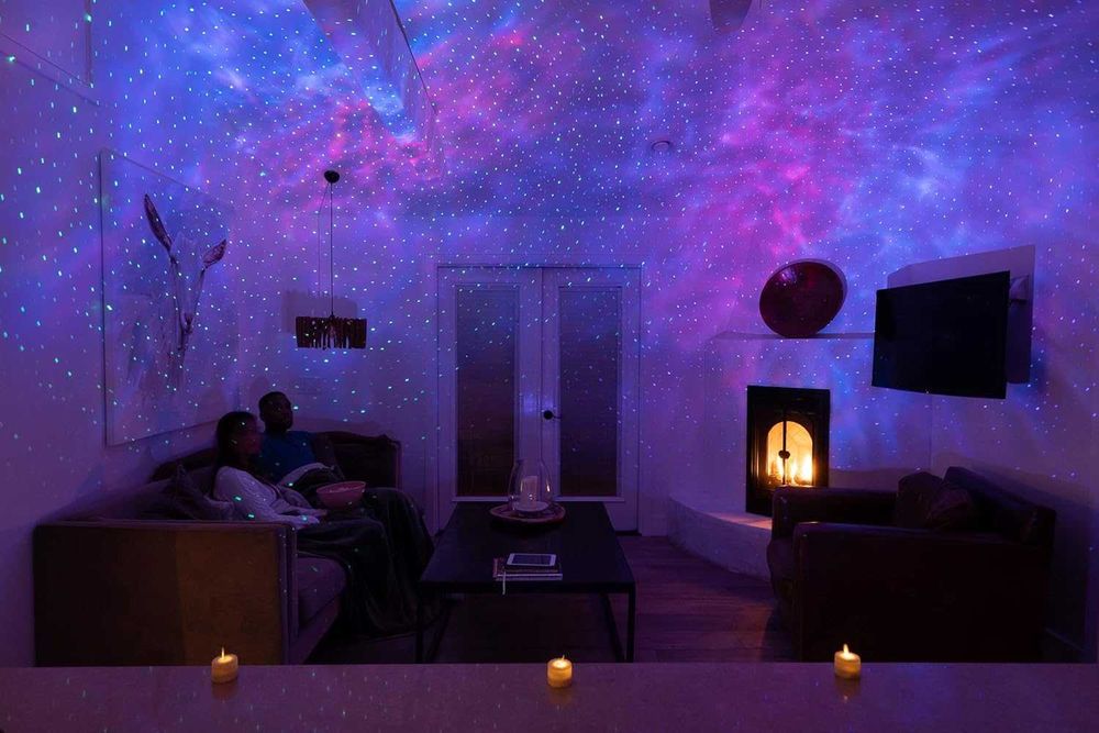 BlissLights Sky Lite Evolve - Звезден проектор WiFi